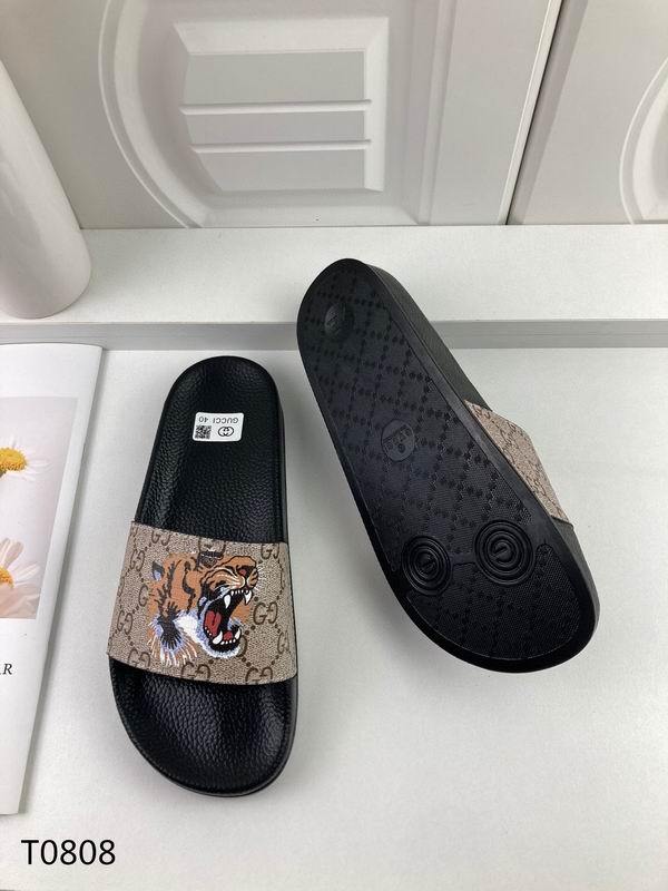 Gucci Men's Slippers 734